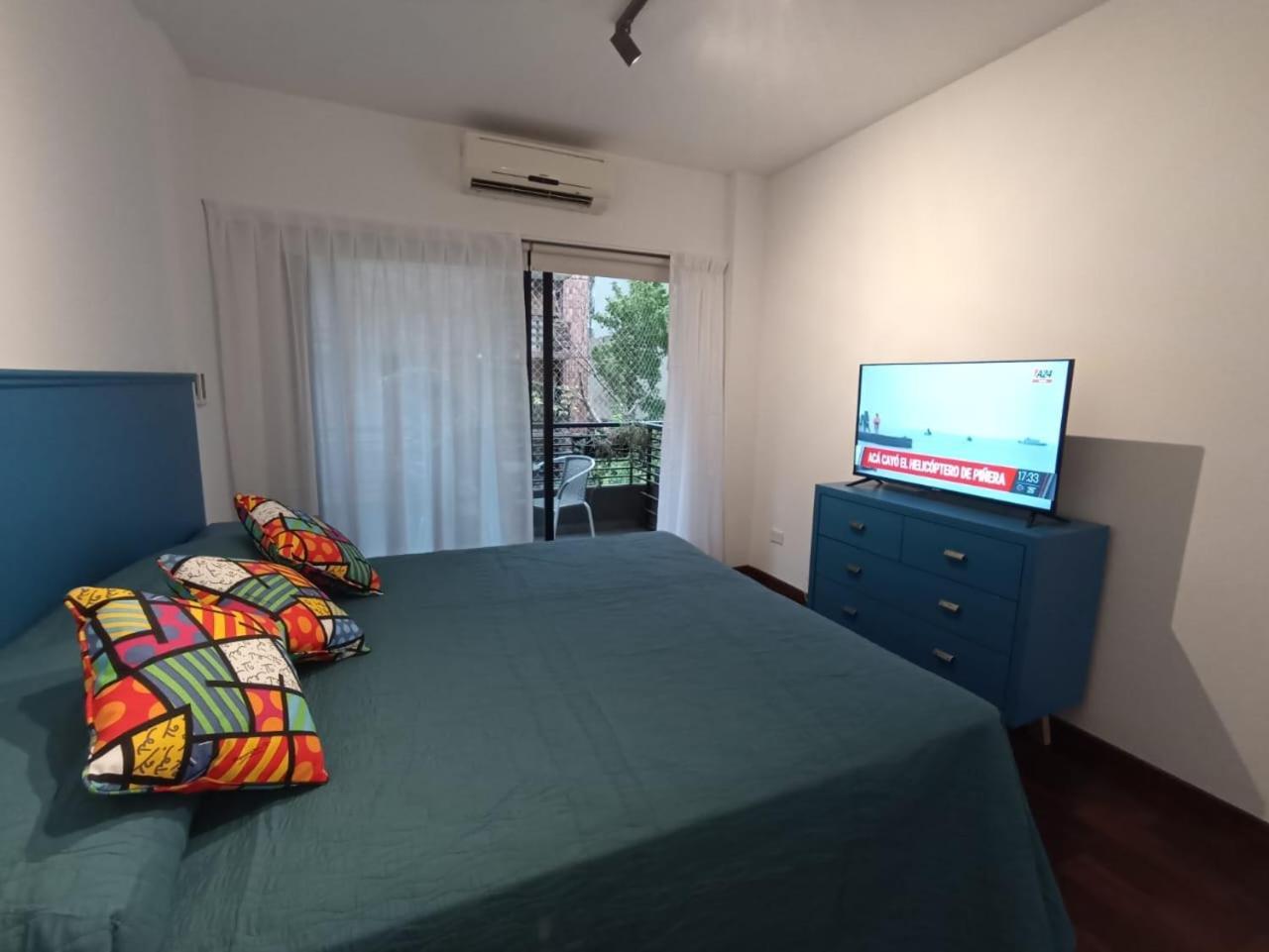 Turismo Aparts Canitas 2 Apartment Buenos Aires